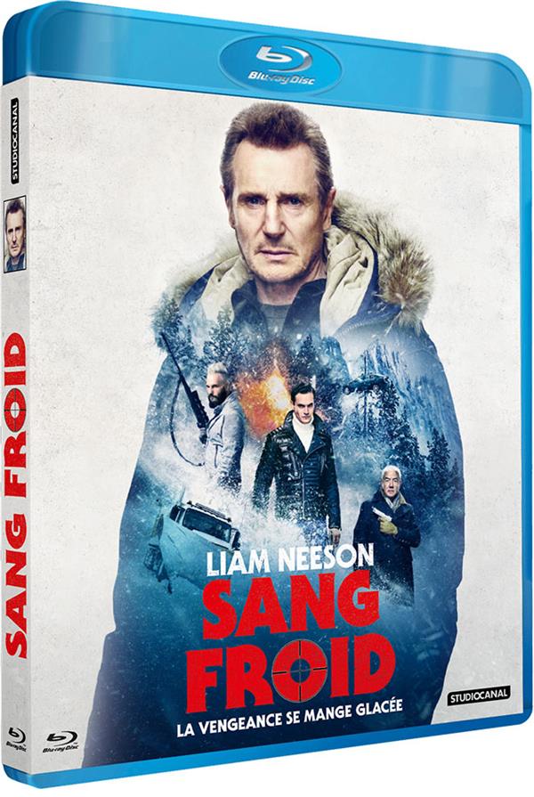 Sang froid [Blu-ray]