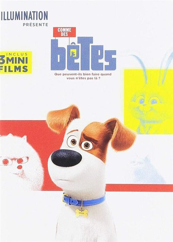 Comme des bêtes [DVD]