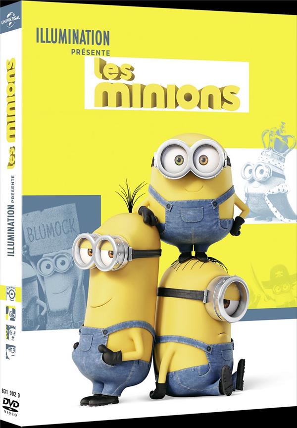 Les Minions [DVD]