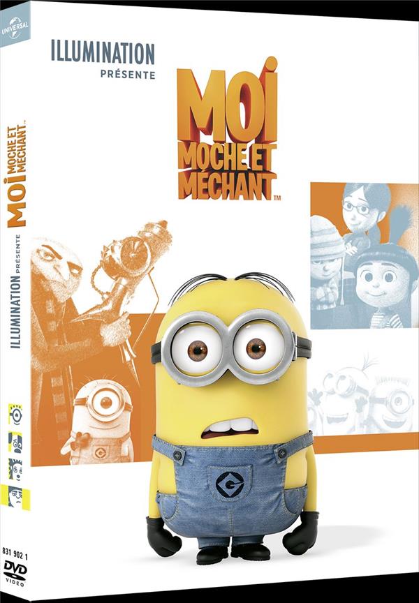 Moi, moche et méchant [DVD]