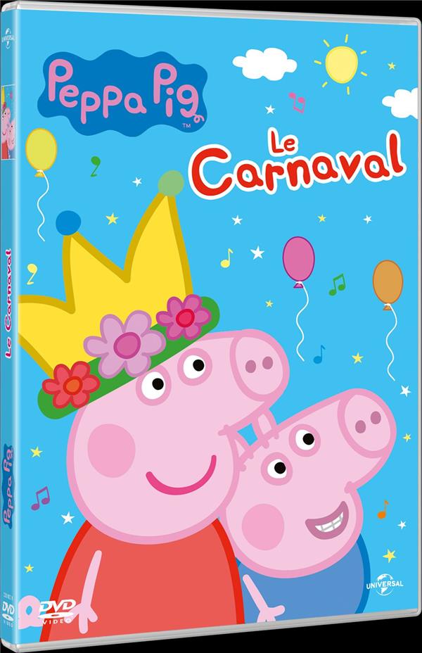 Peppa Pig - Le Carnaval [DVD]