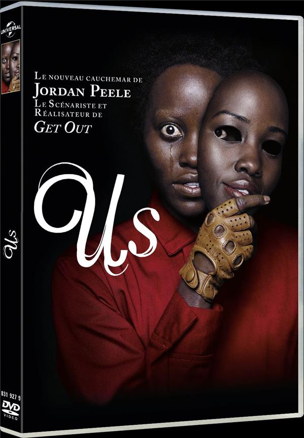 Us [DVD]