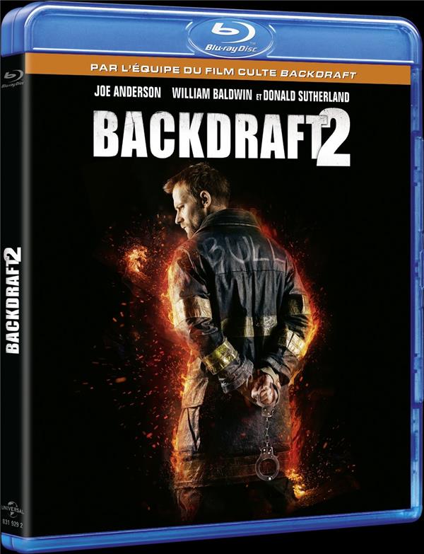 Backdraft 2 [Blu-ray]