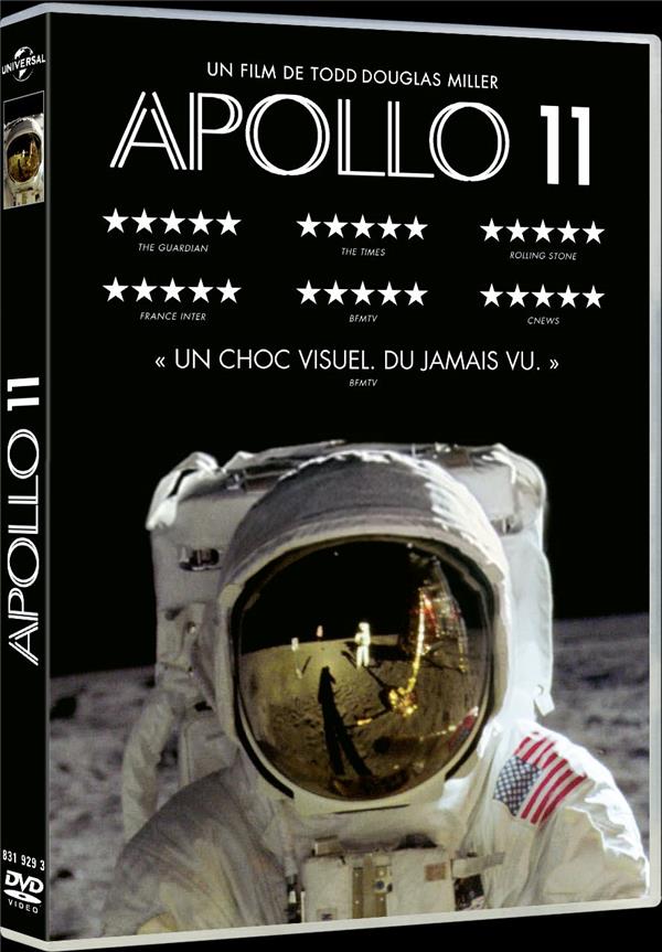 Apollo 11 [DVD]