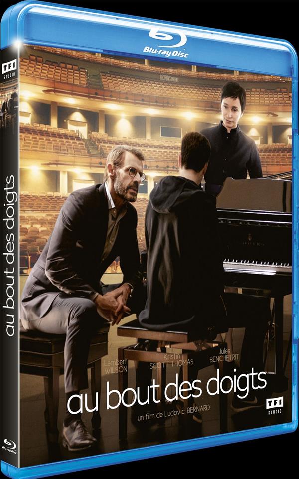 Au bout des doigts [Blu-ray]
