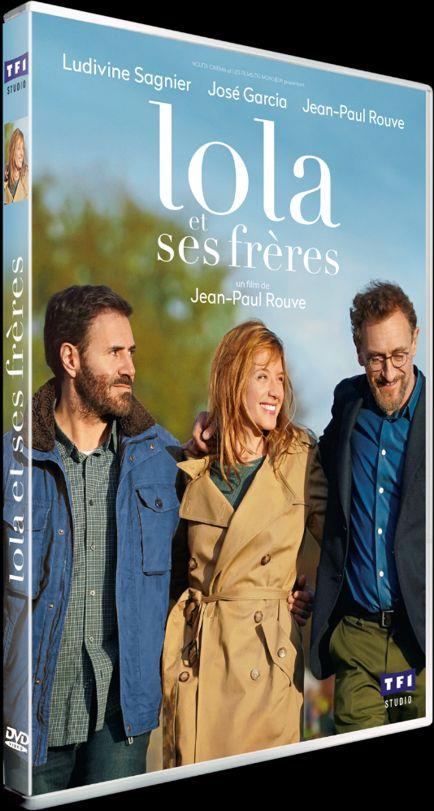 Lola et ses frères [DVD]