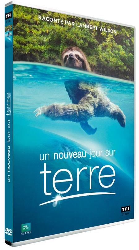 Un nouveau jour sur Terre [DVD]