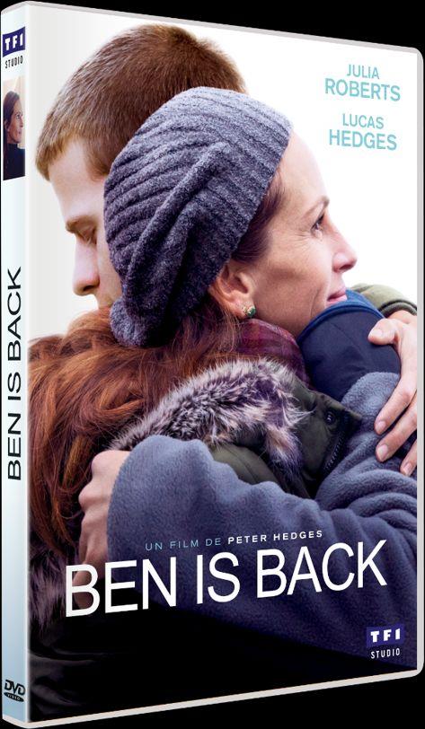 Ben Is Back [DVD]