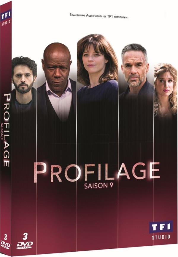 Profilage - Saison 9 [DVD]