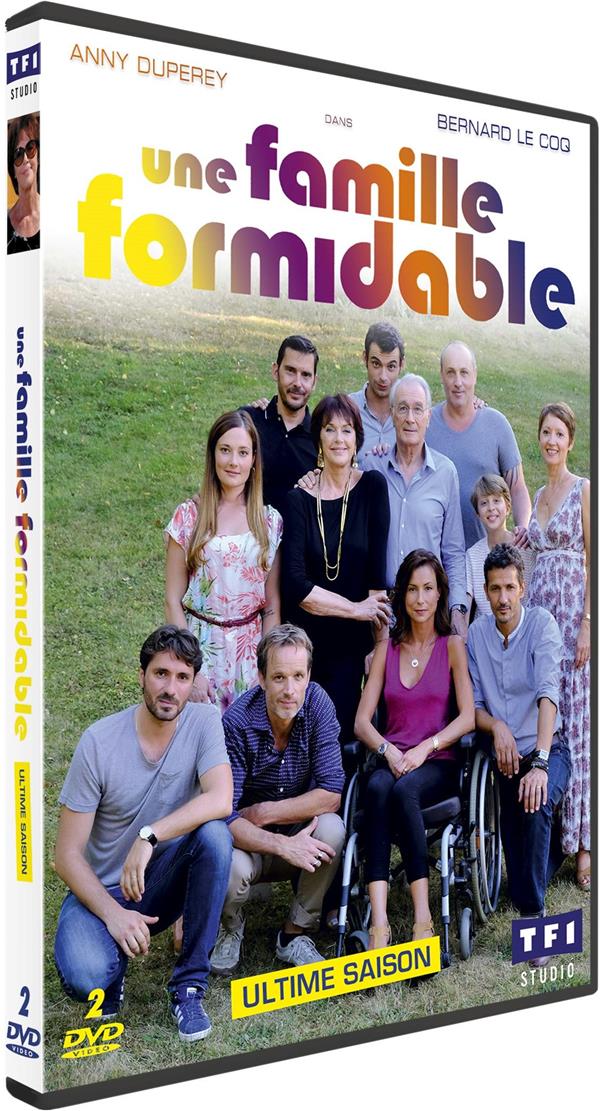 Une famille formidable - Saison 15 [DVD]