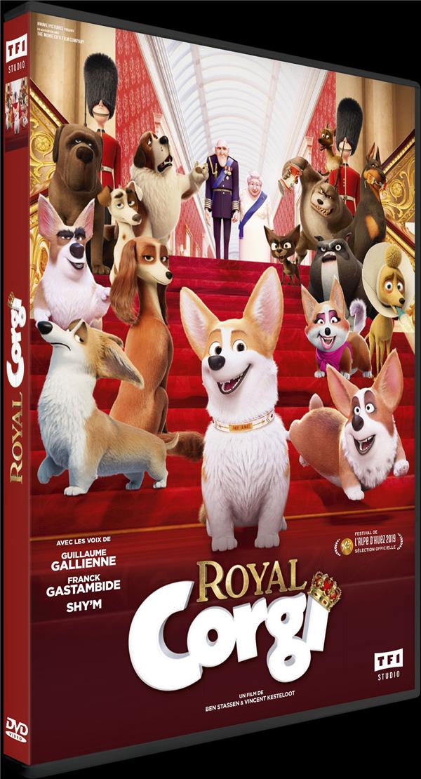 Royal Corgi [DVD]