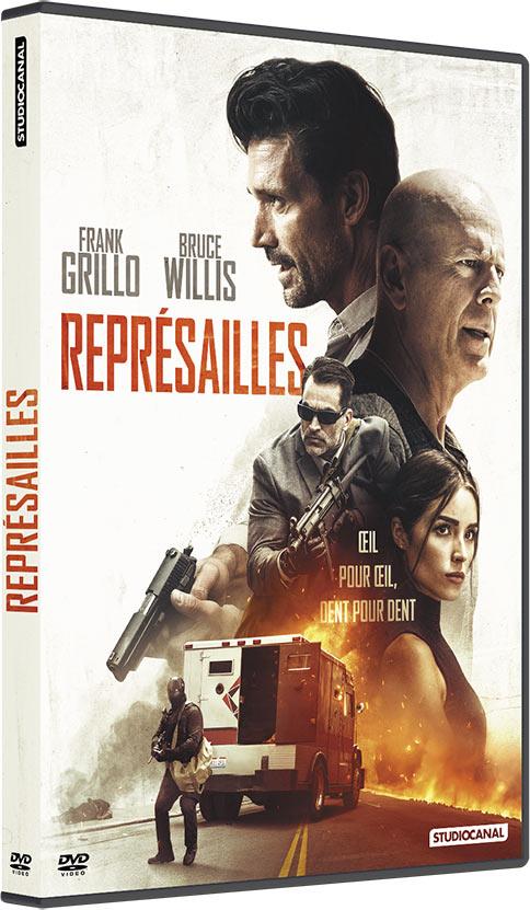 Représaille [DVD]