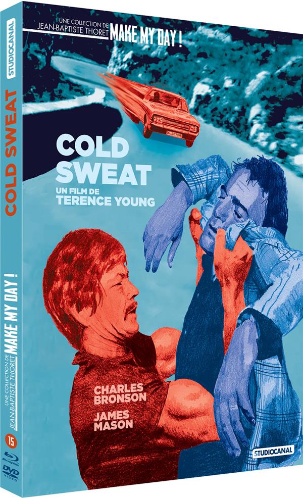 Cold Sweat [Blu-ray] - flash vidéo