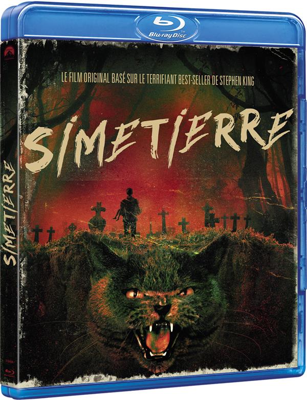 Simetierre [Blu-ray]