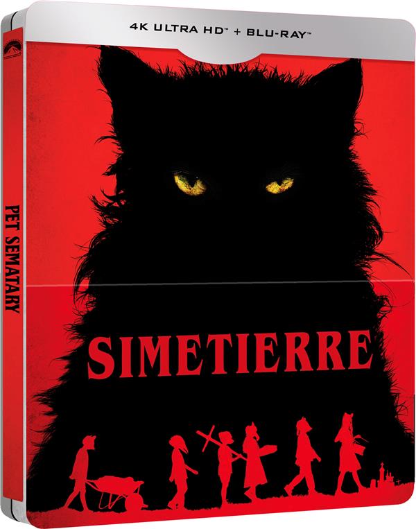 Simetierre [4K Ultra HD]
