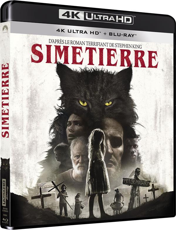 Simetierre [4K Ultra HD]