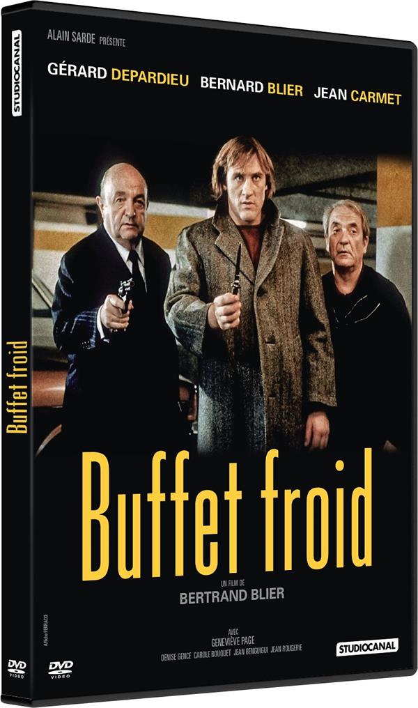 Buffet froid [DVD] - flash vidéo