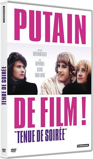 Tenue De Soiree [DVD] - flash vidéo