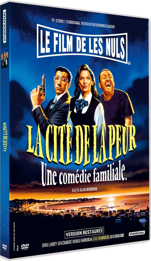La Cite De La Peur [DVD]