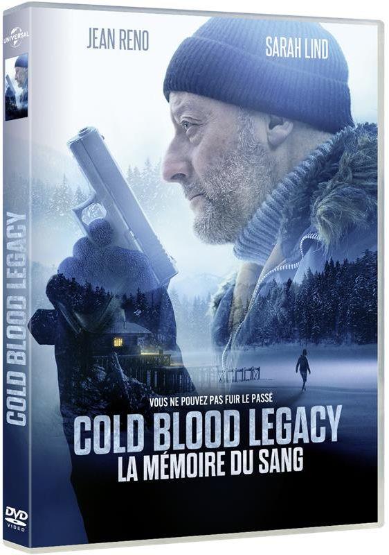 Cold Blood Legacy - La mémoire du sang [DVD]
