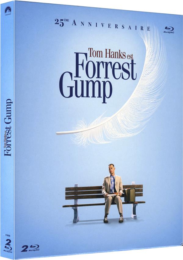 Forrest Gump [Blu-ray]