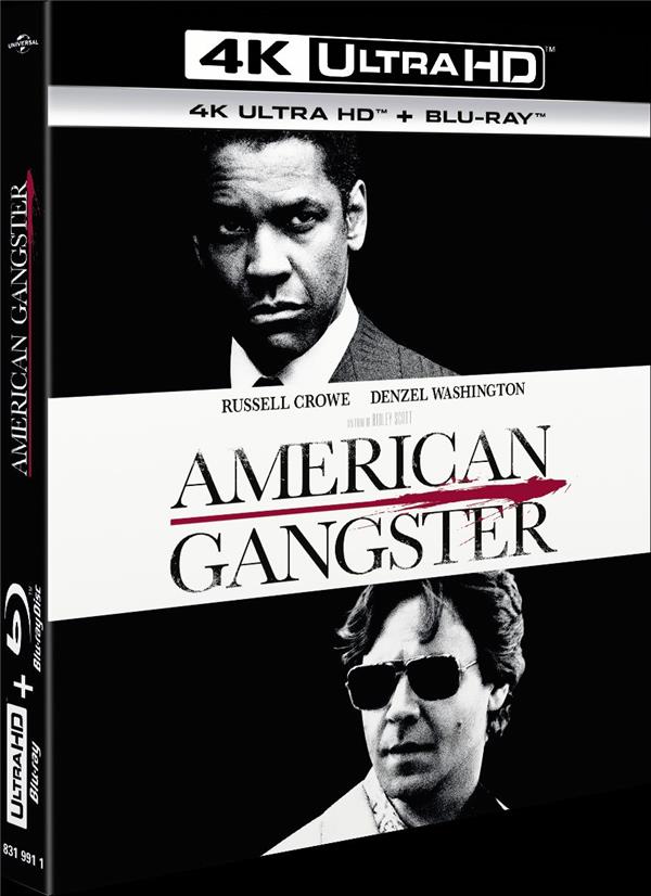 American Gangster [4K Ultra HD]