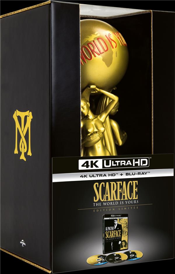 Scarface [4K Ultra HD]
