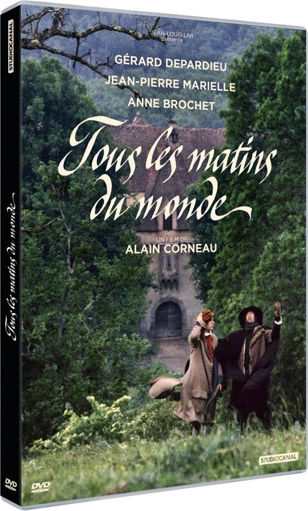 Tous les matins du monde [DVD] - flash vidéo