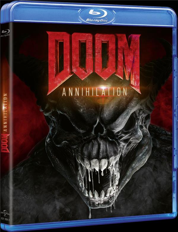 Doom : Annihilation [Blu-ray]