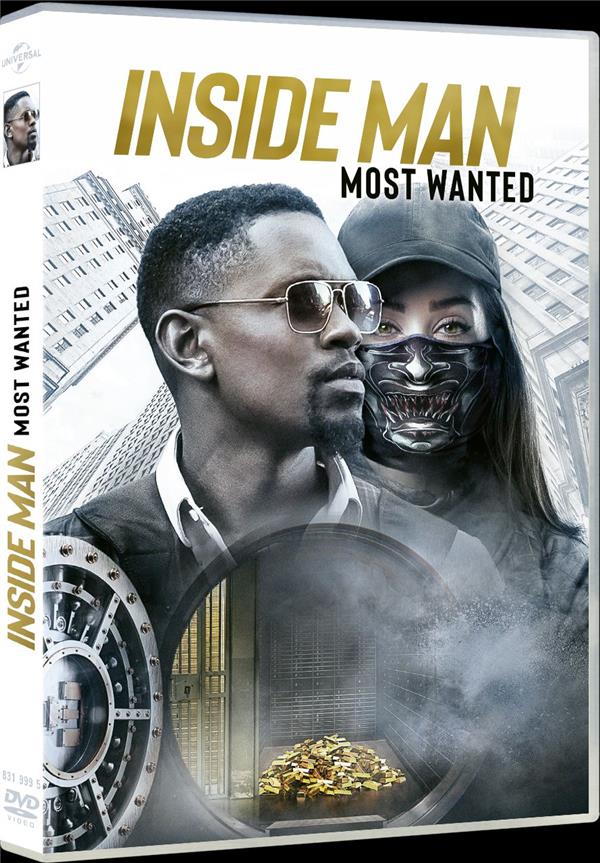 Inside Man : Most Wanted [DVD]