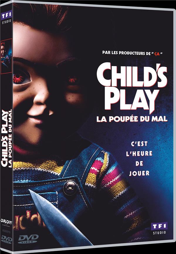 Child's Play : la poupée du mal [DVD]