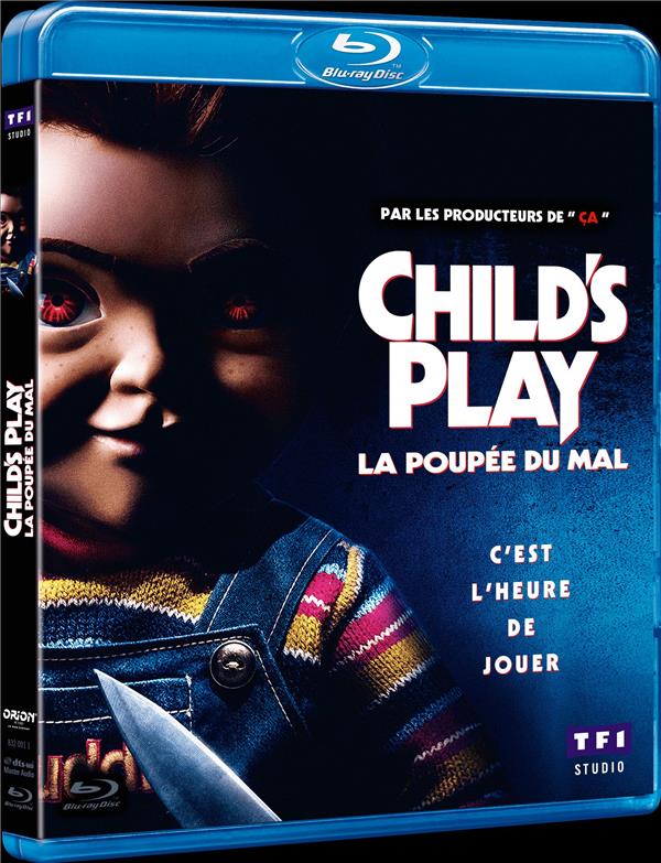 Child's Play : la poupée du mal [Blu-ray]