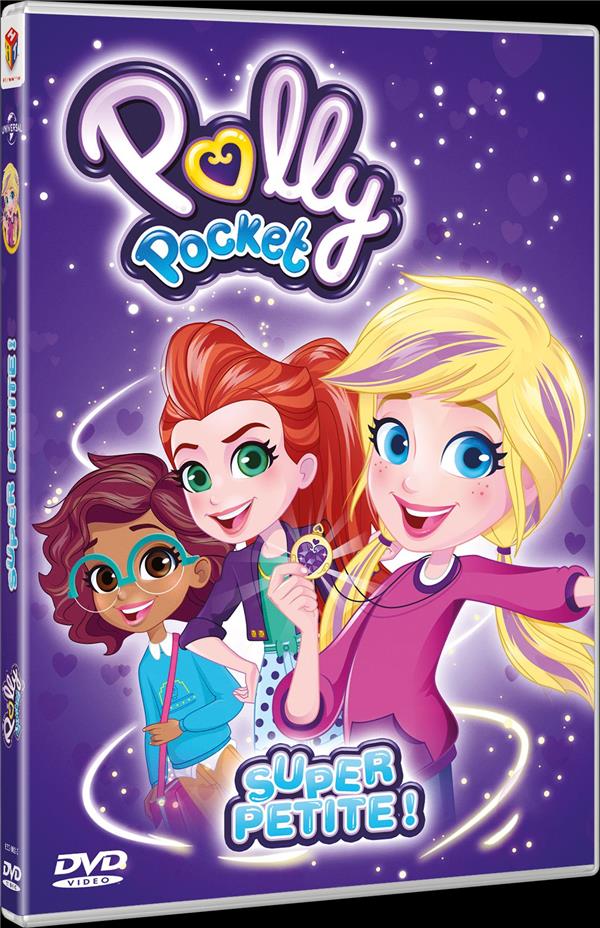 Polly Pocket - Super Petite ! [DVD]