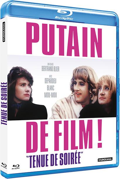 Tenue De Soiree [Blu-ray] - flash vidéo