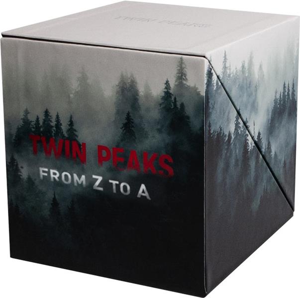 Twin Peaks - From Z to A (Série & film) [Blu-ray]