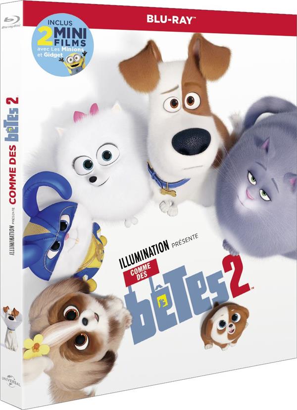 Comme des bêtes 2 [Blu-ray]