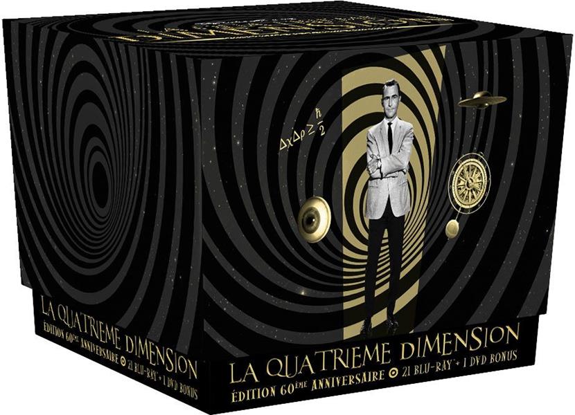La Quatrième dimension (La série originale) - L'intégrale [Blu-ray]