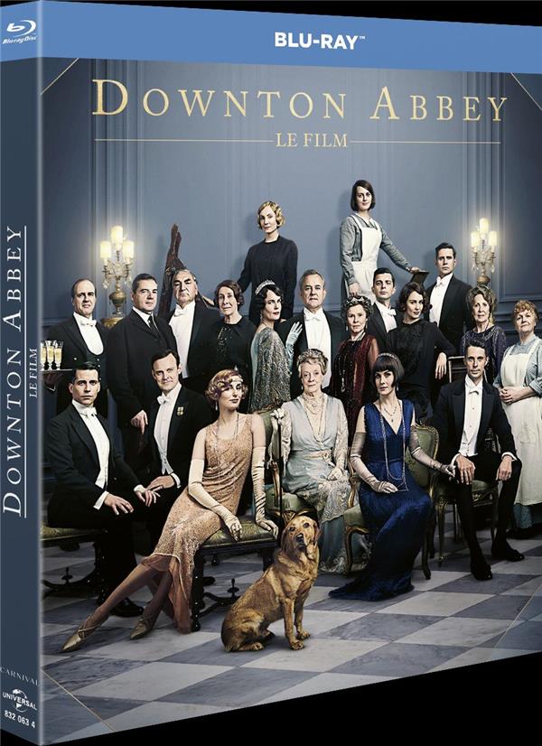 Downton Abbey - Le film [Blu-ray]