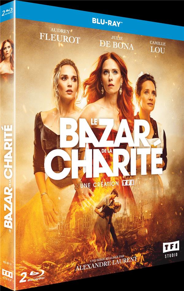 Le Bazar de la charité [Blu-ray]
