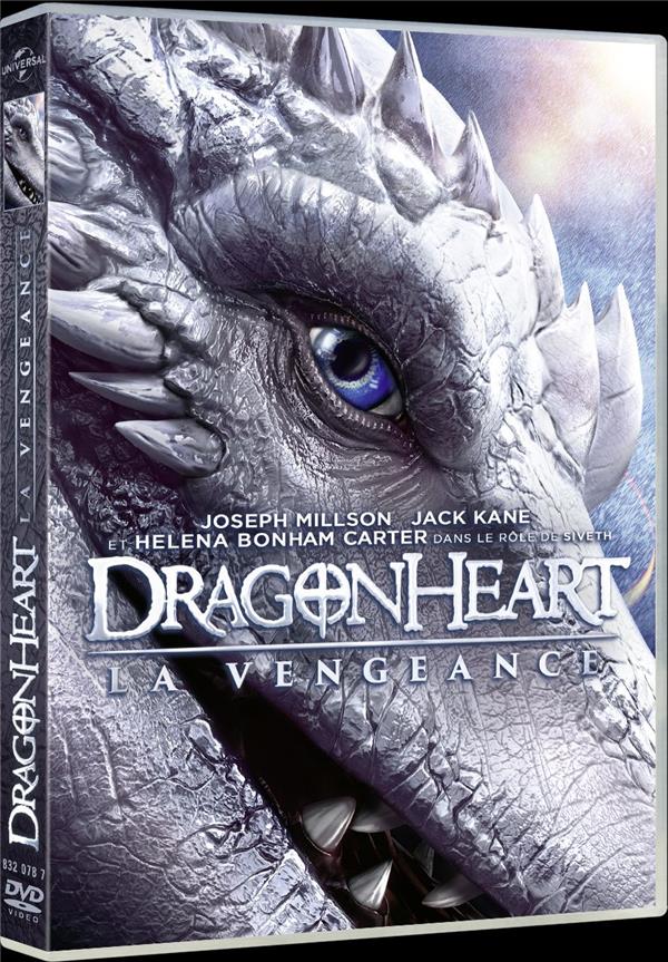 Coeur de dragon 5 : La Vengeance [DVD]