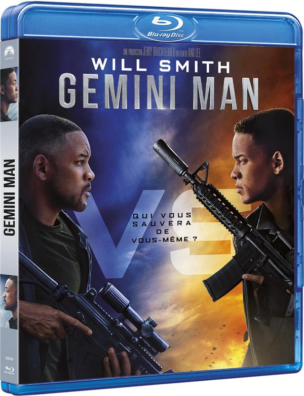 Gemini Man [Blu-ray]