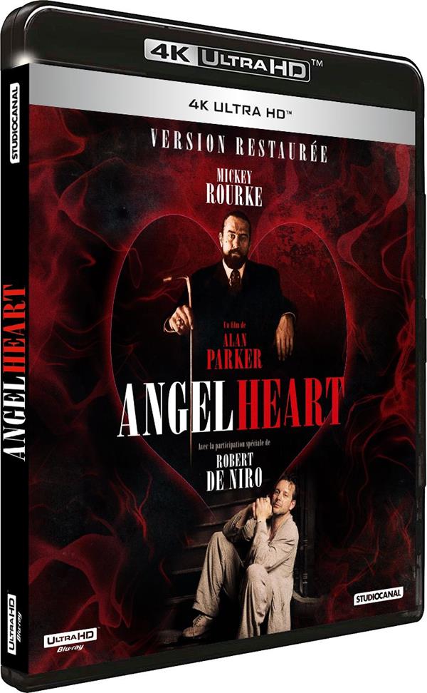 Angel Heart [4K Ultra HD]