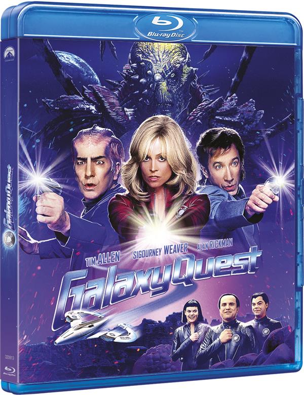 Galaxy Quest [Blu-ray]