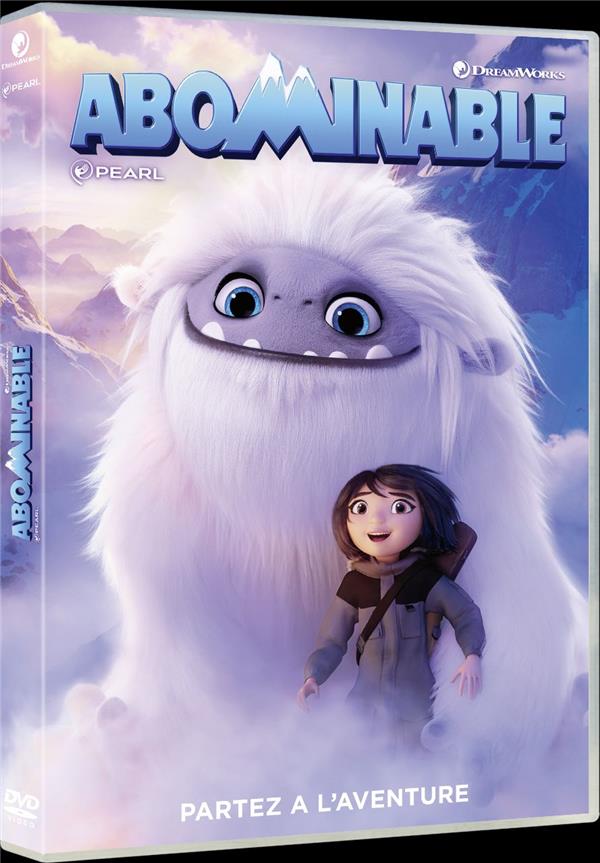 Abominable [DVD]
