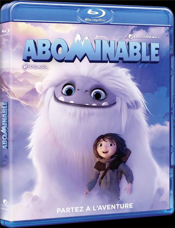 Abominable [Blu-ray]