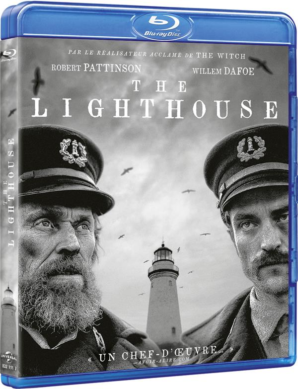 The Lighthouse [Blu-ray]