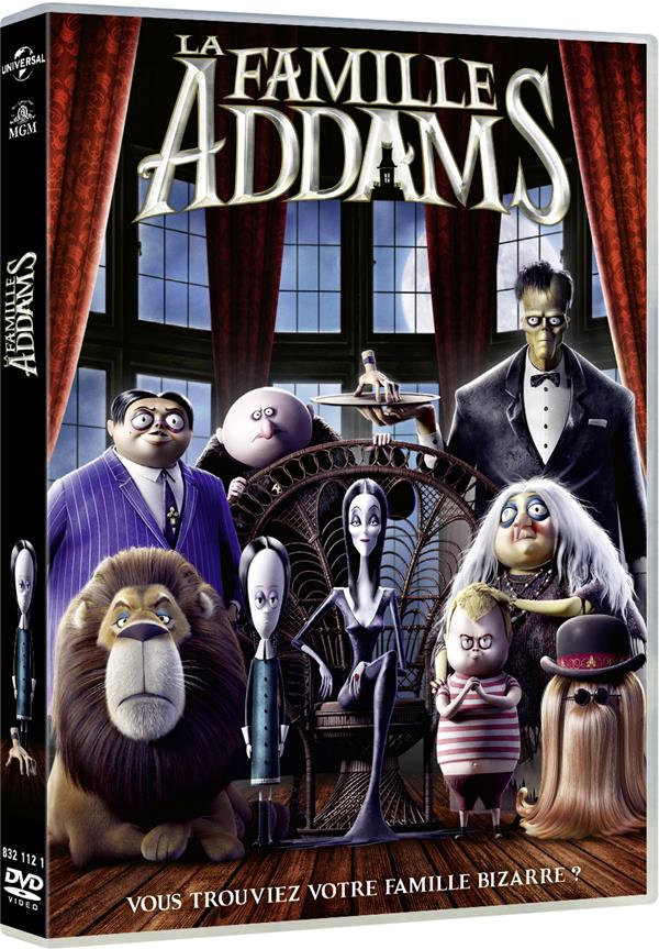 La Famille Addams [DVD]