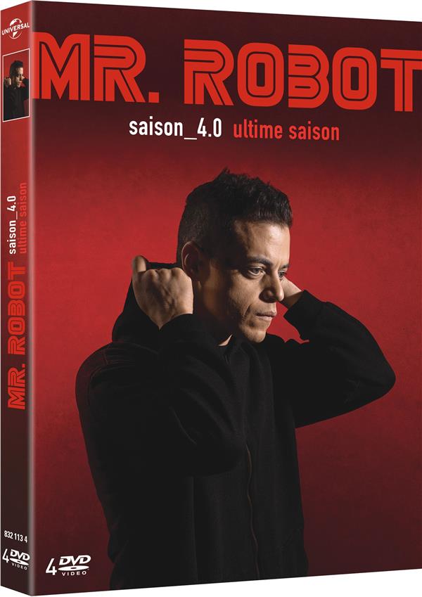 Mr. Robot - Saison 4 [DVD]