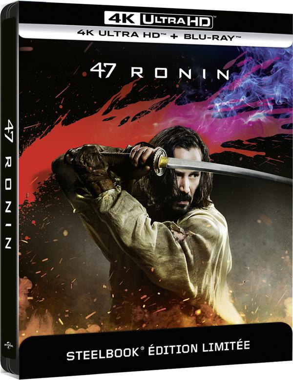 47 Ronin [4K Ultra HD]