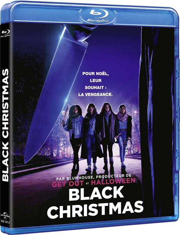 Black Christmas [Blu-ray]